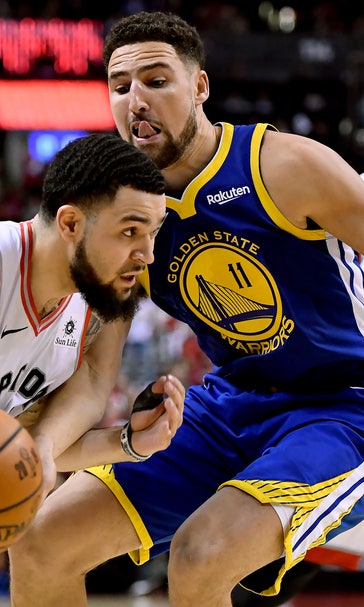 Thompson questionable for Game 3, Looney out indefinitely